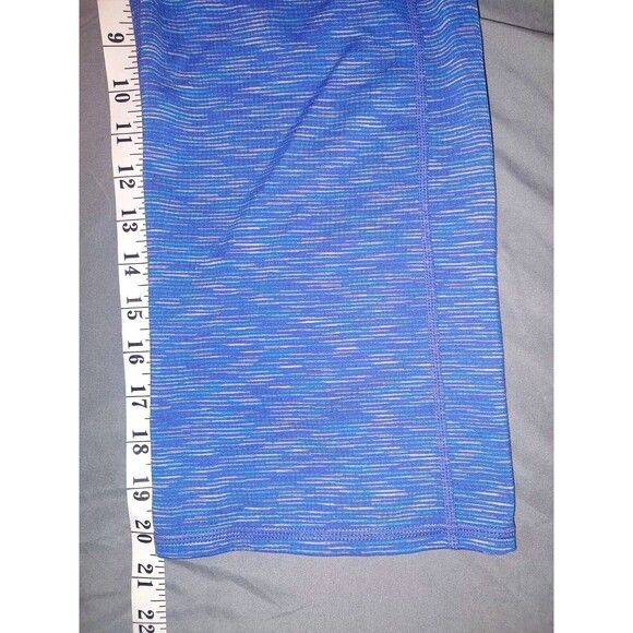 Athleta Womens Pants Size Medium Energy Power Up Capri Athletic Pull On Stretch - Picture 7 of 9